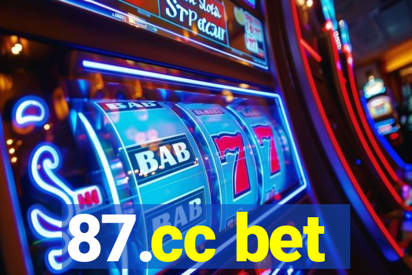 87.cc bet